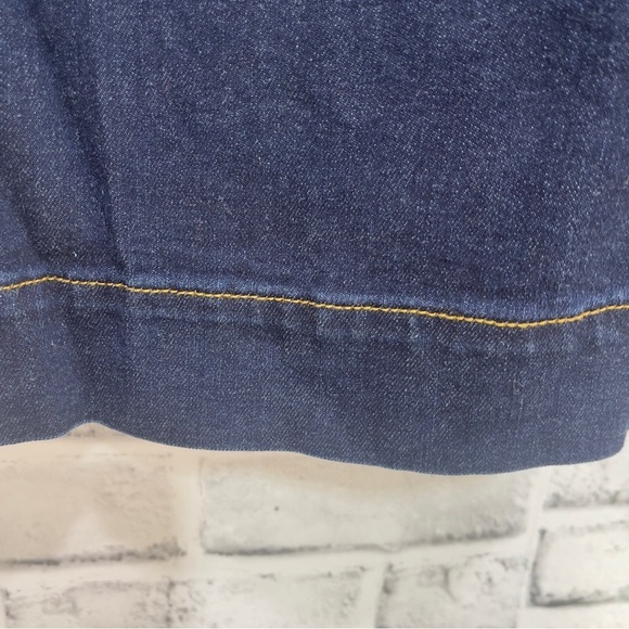 A.N.A Wide Leg High Rise Plus Size Jeans 18W - Picture 6 of 6